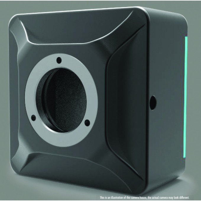 Camera profesionala microscop 10Mpx Color  USB 3.0   C-mount   Senzor Sony Exmor 2/3